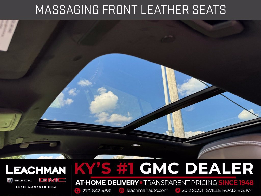 New 2027 GMC Acadia Denali Ultimate w/ LPO, Floor Liner Package FWD image 11