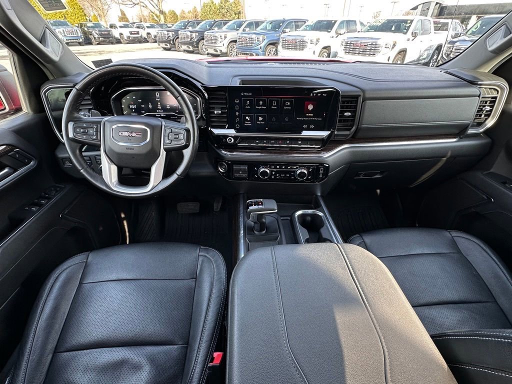 Used 2023 GMC Sierra 1500 Elevation image 20