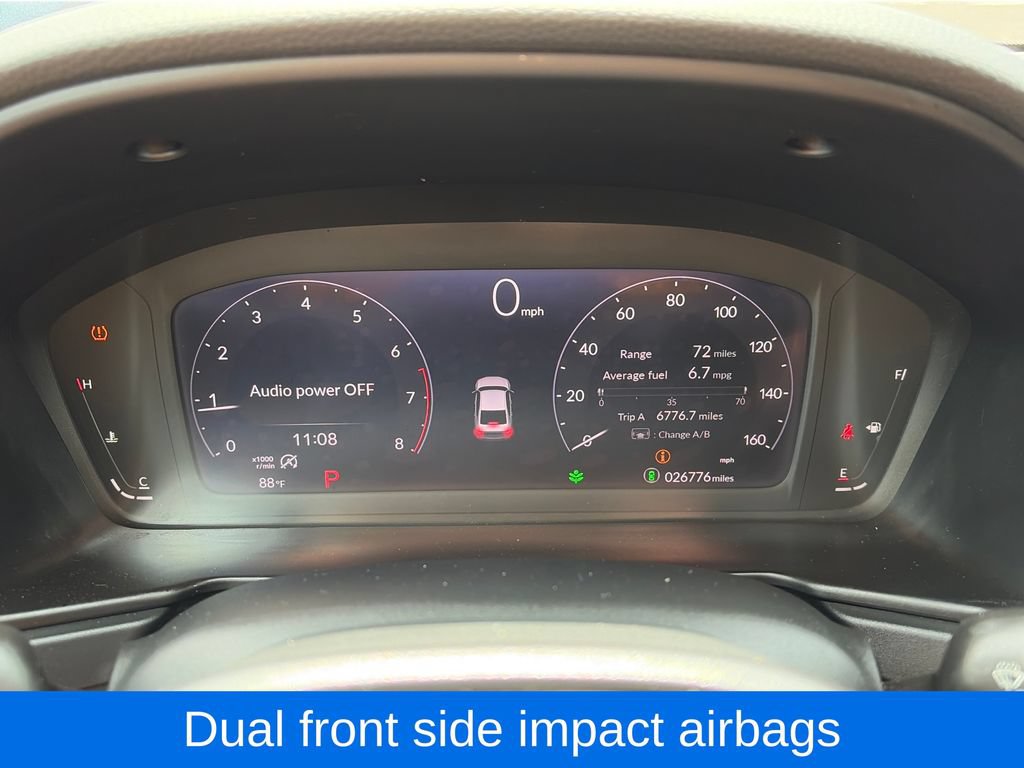 Used 2025 Honda Accord SE image 20