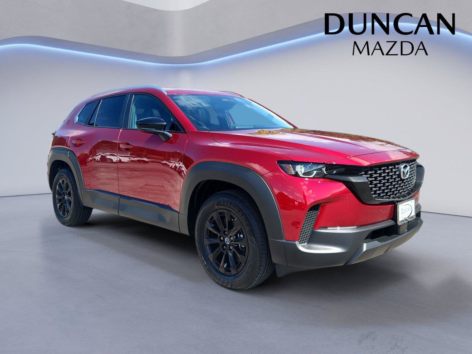 New 2026 MAZDA CX-50 2.5 Hybrid w/ Weather Package