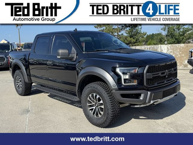 Used 2019 Ford F150 Raptor w/ Equipment Group 801A Mid AWD/4WD image 1