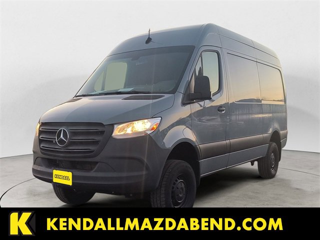 Used 2022 Mercedes-Benz Sprinter 144 Cargo