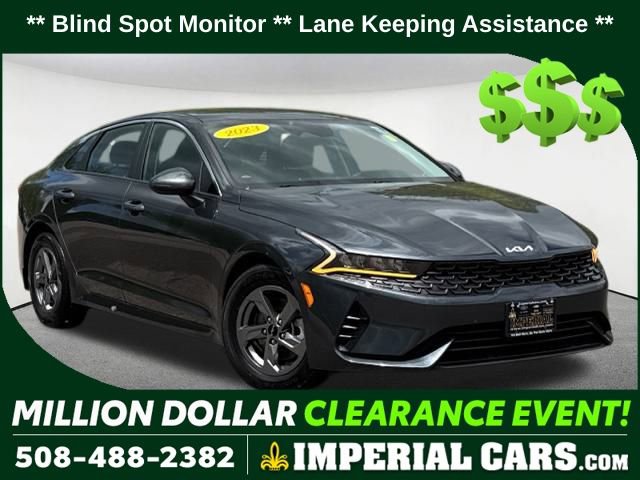 Used 2023 Kia K5 LXS