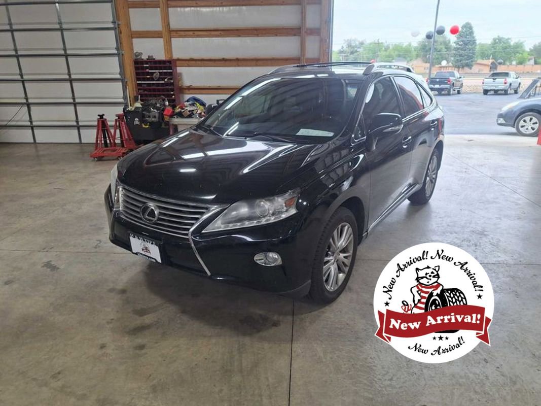 Used 2013 Lexus RX 350 FWD w/ Navigation Pkg