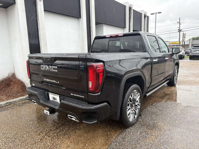 Used 2024 GMC Sierra 1500 Denali Ultimate AWD/4WD image 6