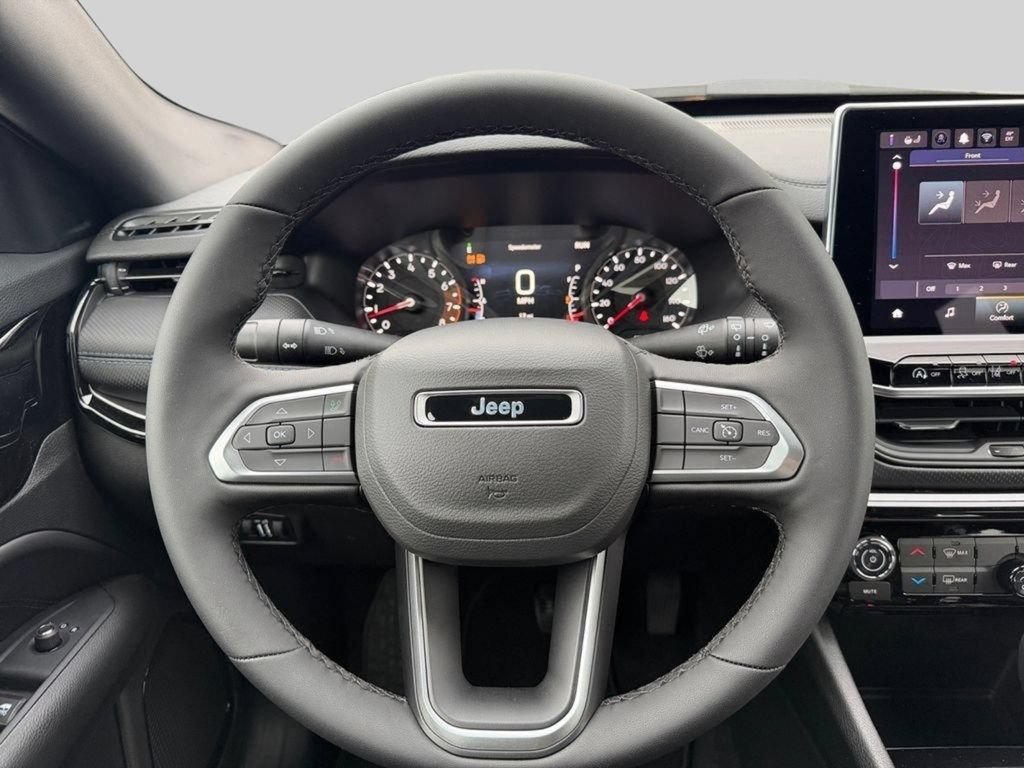 New 2026 Jeep Compass Latitude AWD/4WD image 12