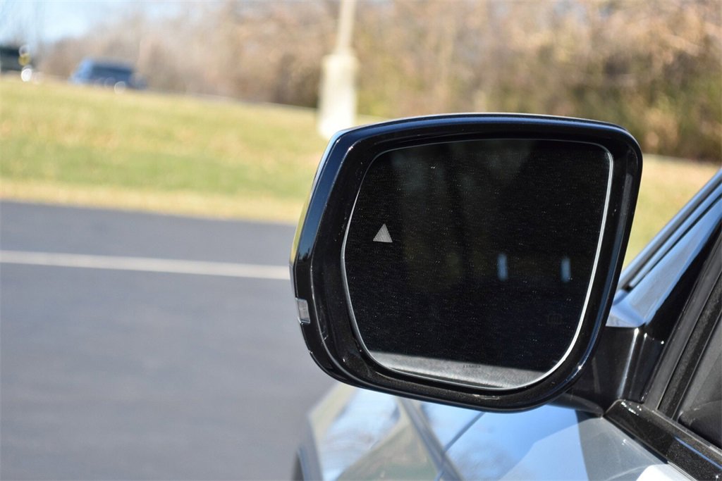 Used 2024 Jeep Grand Cherokee Altitude image 37