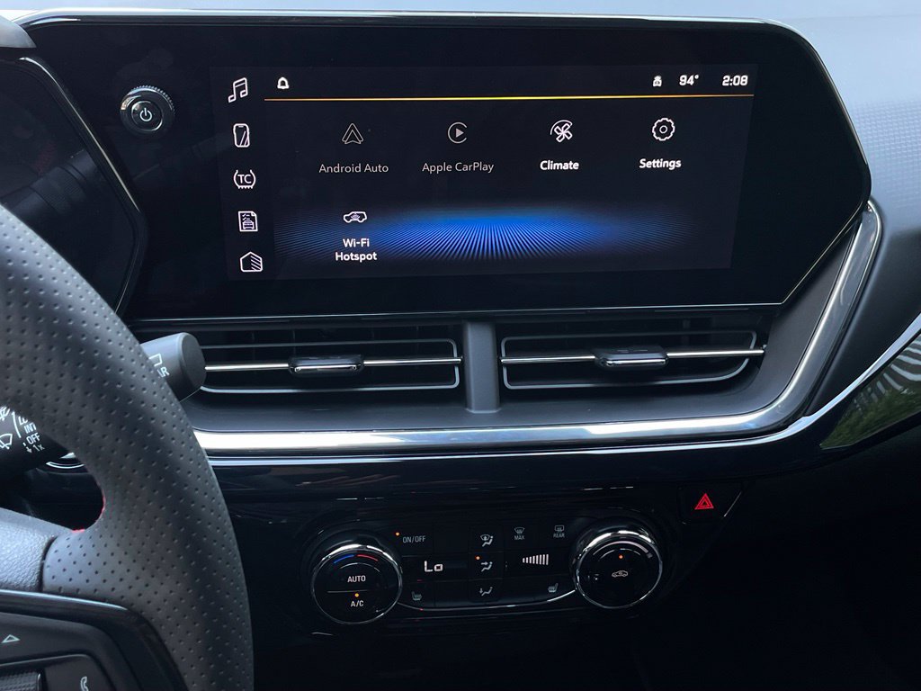 New 2026 Chevrolet Trax RS w/ Driver Confidence Package FWD image 17