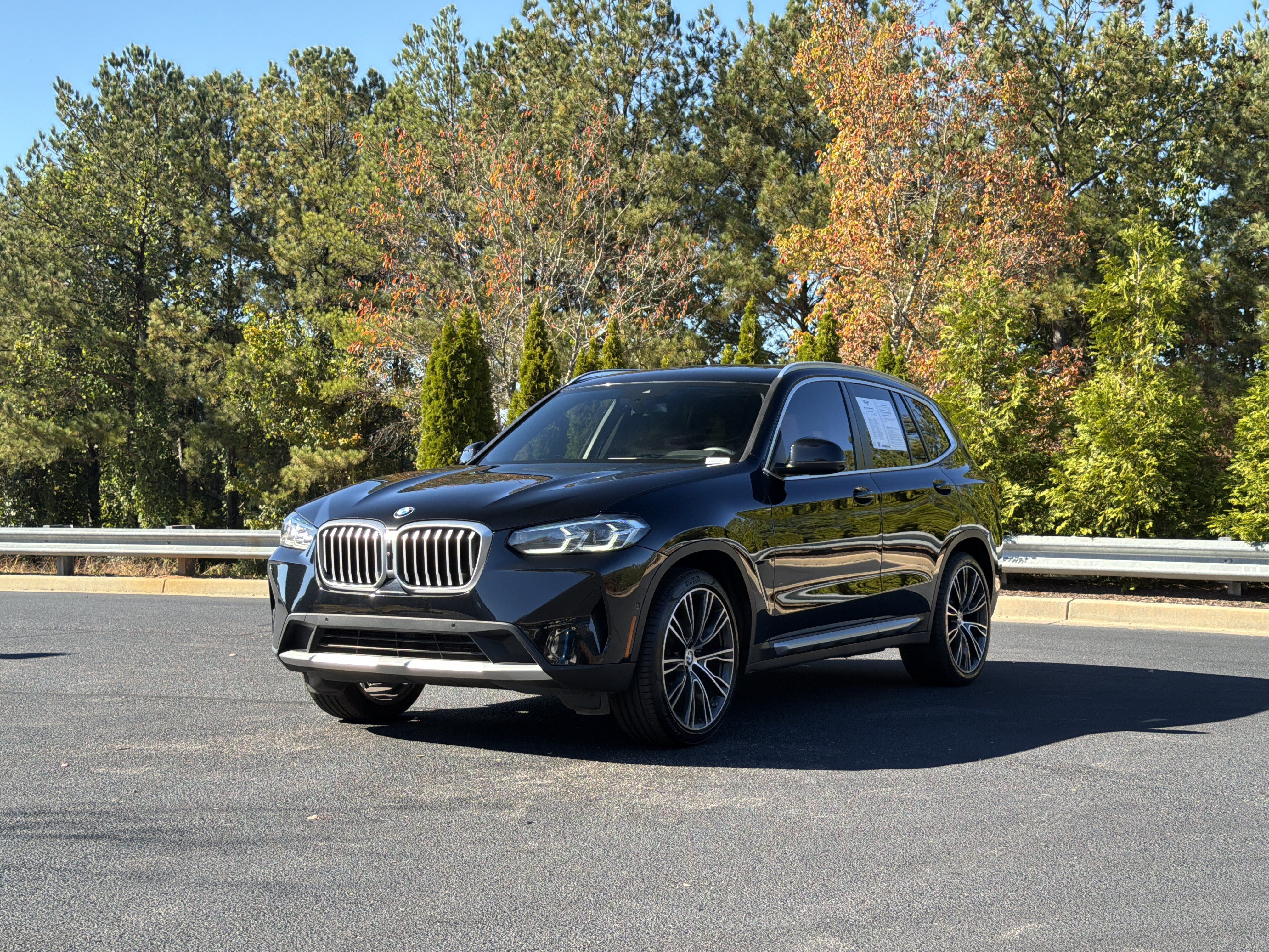 Used 2024 BMW X3 sDrive30i w/ Convenience Package w/ZPA RWD image 14