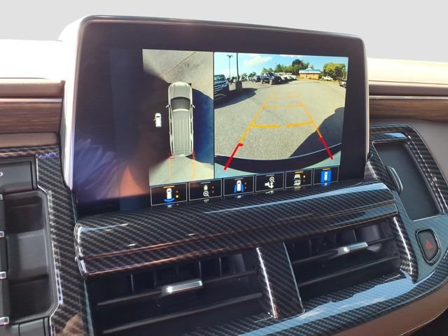 Used 2023 Chevrolet Tahoe High Country w/ Premium Package 2 AWD/4WD image 28