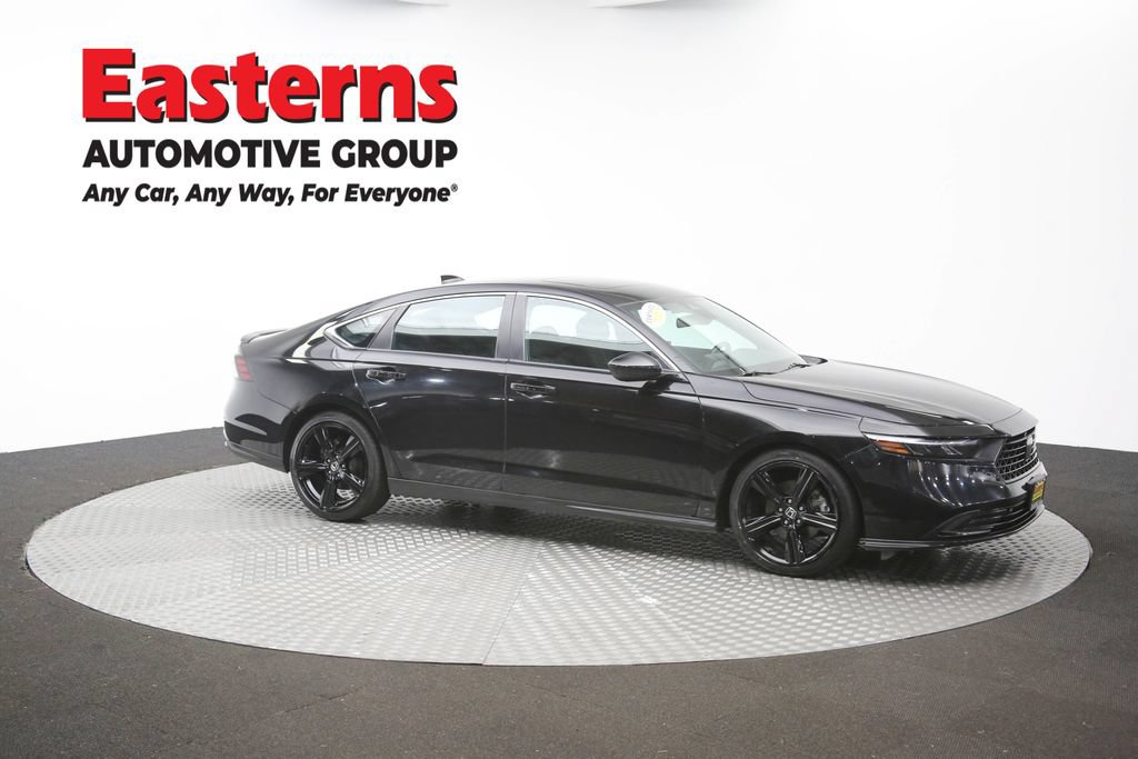 Used 2024 Honda Accord Sport image 43