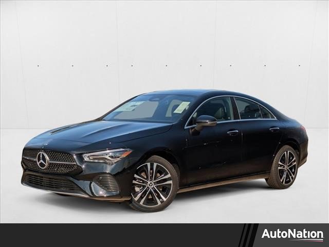 New 2026 Mercedes-Benz CLA 250