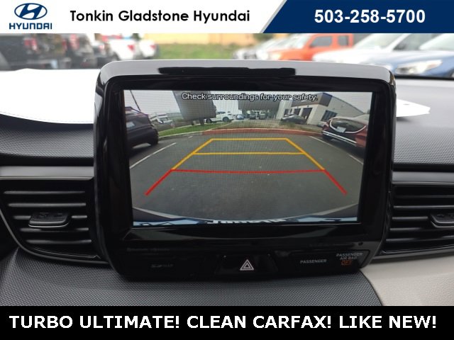 Used 2020 Hyundai Veloster Turbo Ultimate image 17