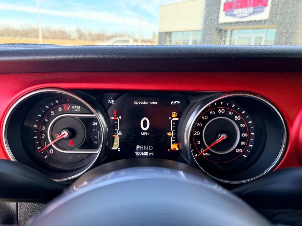 Used 2020 Jeep Gladiator Rubicon image 25