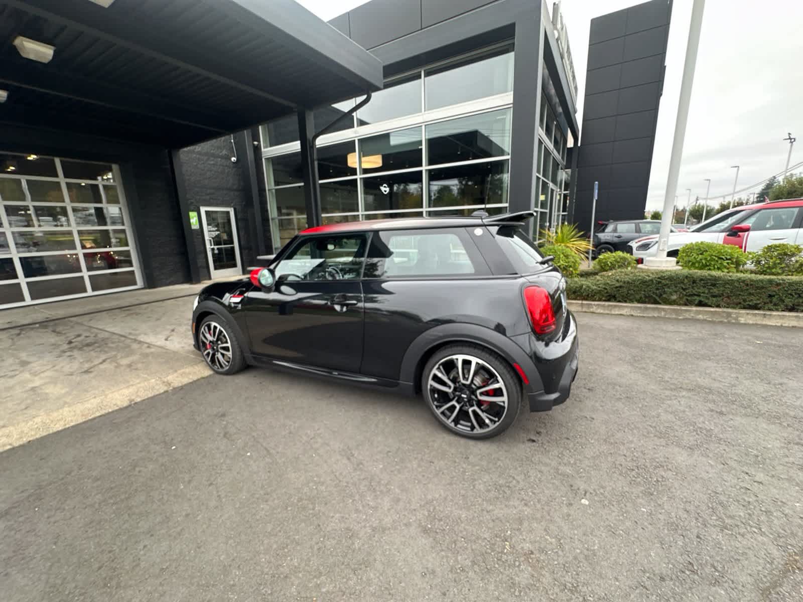 Used 2023 MINI Cooper John Cooper Works FWD image 14