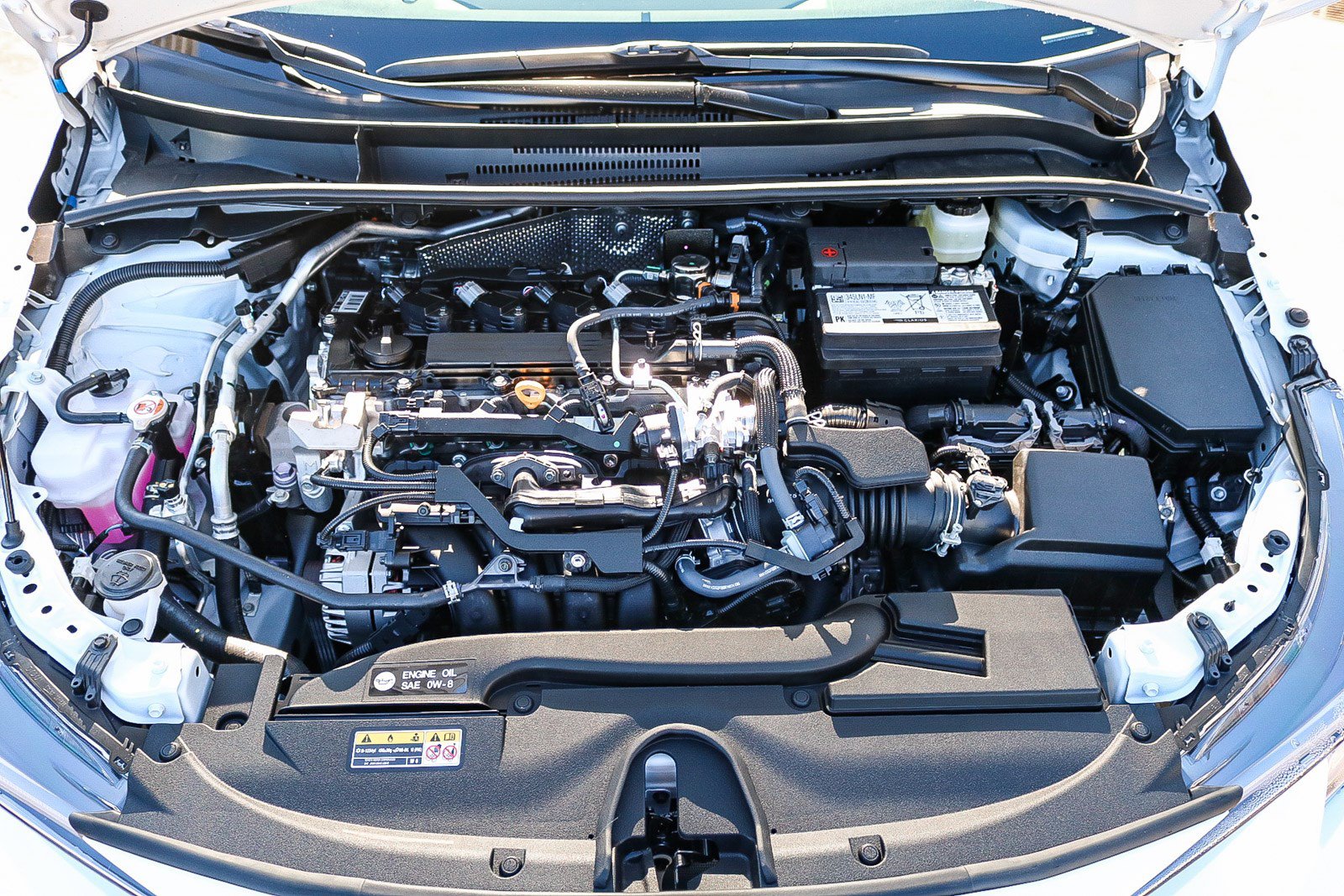 New 2026 Toyota Corolla SE FWD image 14