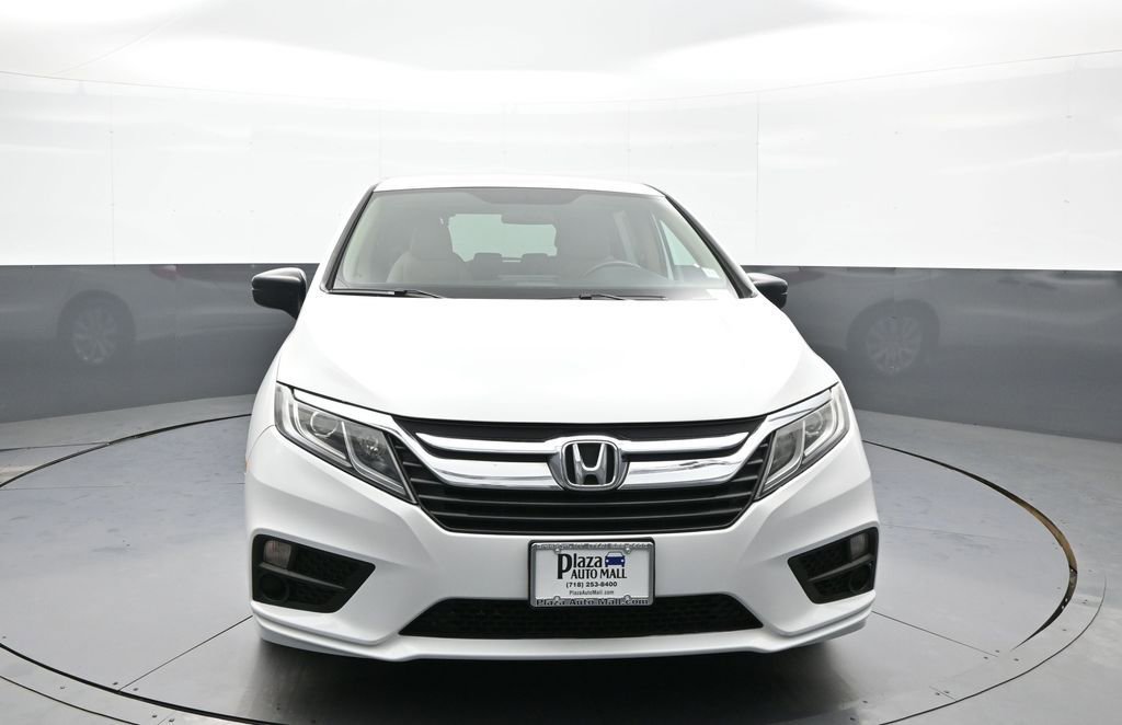 Certified 2020 Honda Odyssey LX image 2