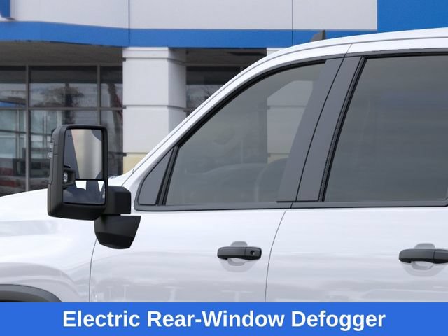 New 2026 Chevrolet Silverado 2500 W/T AWD/4WD image 13