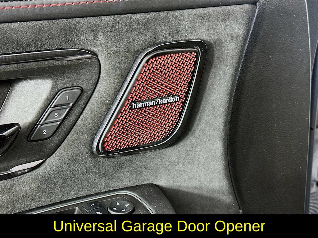 Used 2022 RAM 1500 TRX w/ TRX Level 2 Equipment Group AWD/4WD image 26
