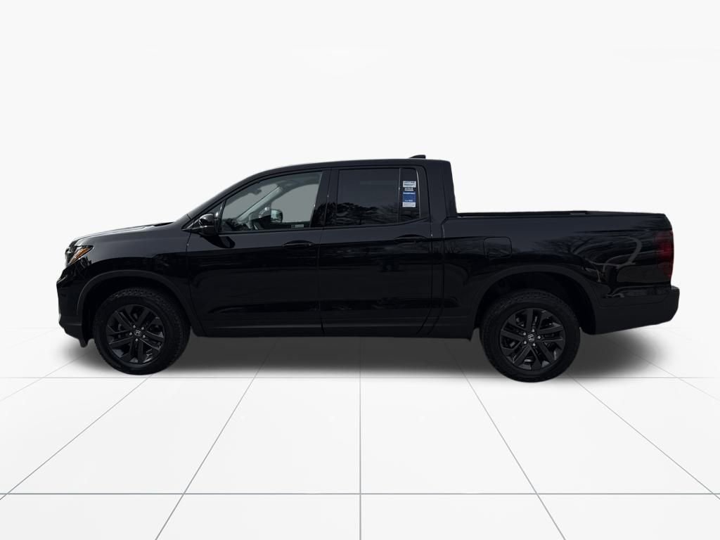 New 2026 Honda Ridgeline Sport image 5