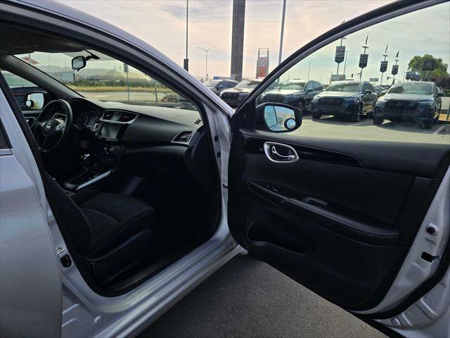 Used 2019 Nissan Sentra SV w/ Special Edition Package image 12