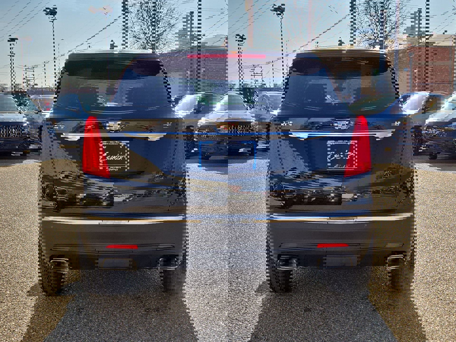 Used 2017 Cadillac XT5 Premium Luxury image 12