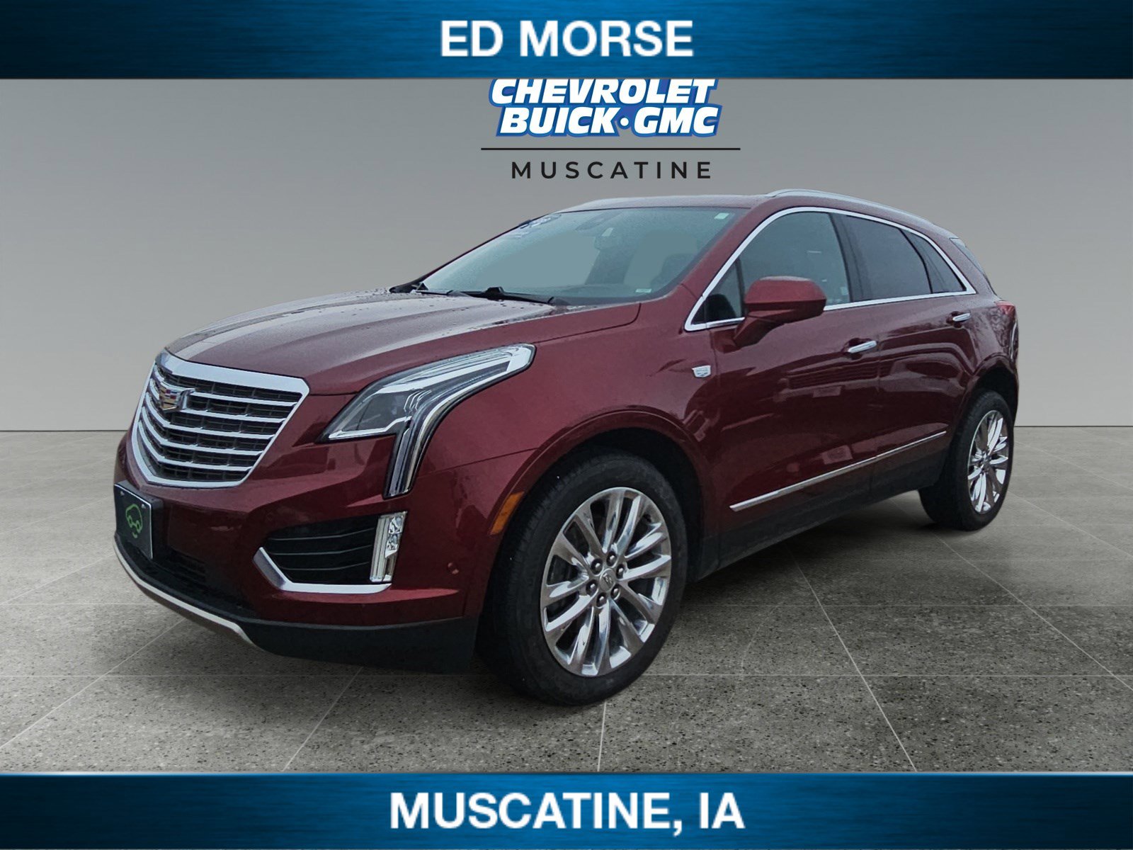 Certified 2018 Cadillac XT5 Platinum w/ Driver Assist Package