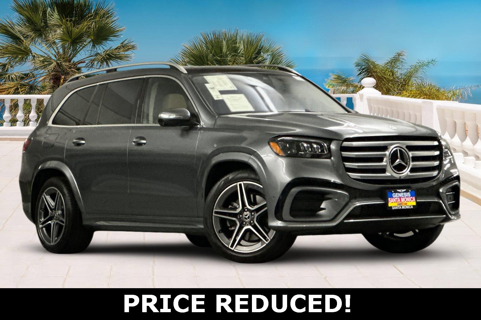 Used 2024 Mercedes-Benz GLS 450 4MATIC