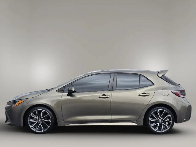 Used 2019 Toyota Corolla XSE FWD image 8