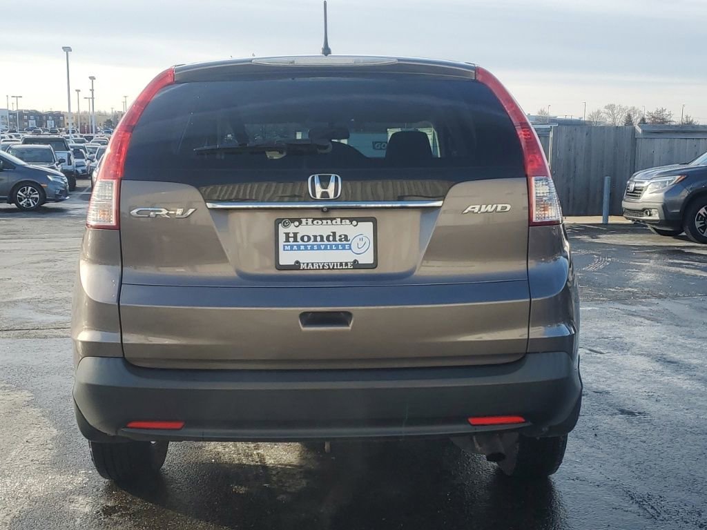Used 2014 Honda CR-V EX image 6
