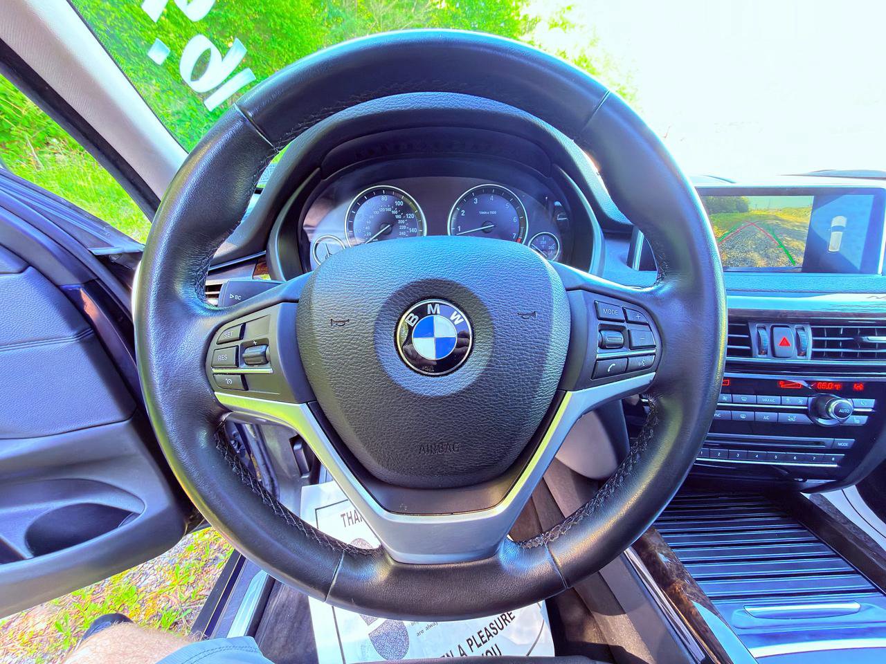 Used 2016 BMW X5 xDrive35i AWD/4WD image 10