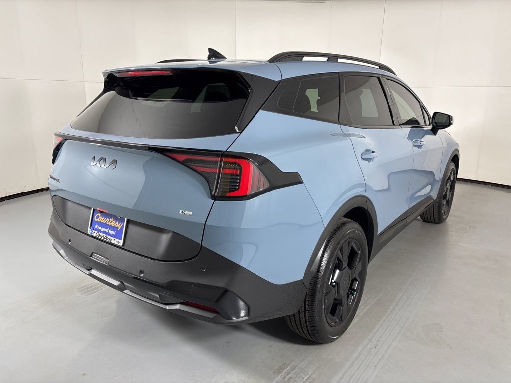 New 2026 Kia Sportage X-Line image 8