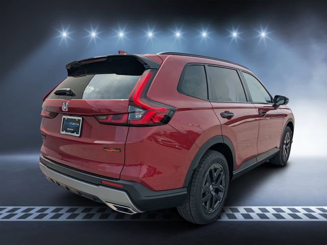 New 2026 Honda CR-V TrailSport image 3