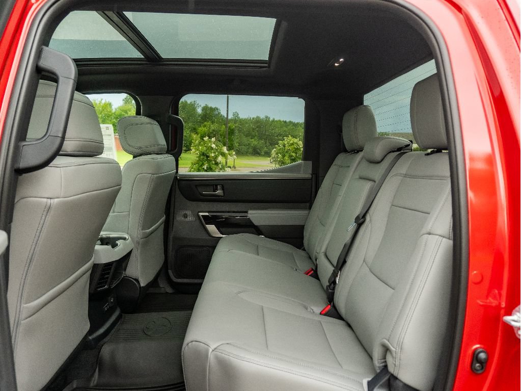New 2026 Toyota Tundra Limited AWD/4WD image 14