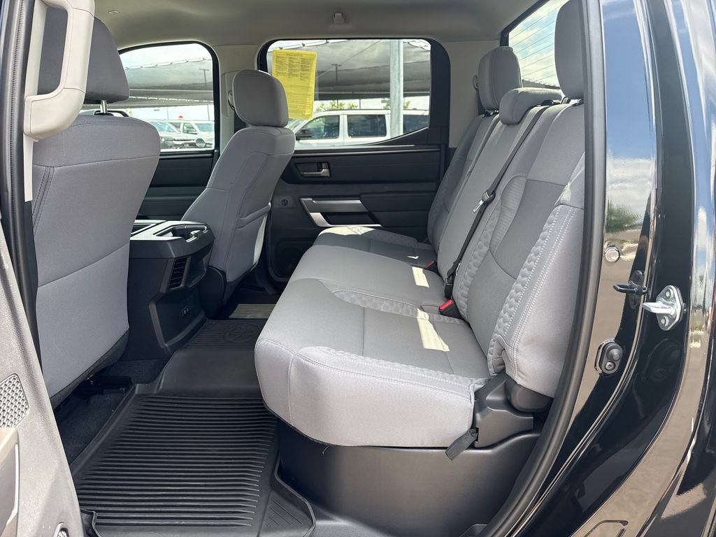 Used 2024 Toyota Tundra SR5 AWD/4WD image 26