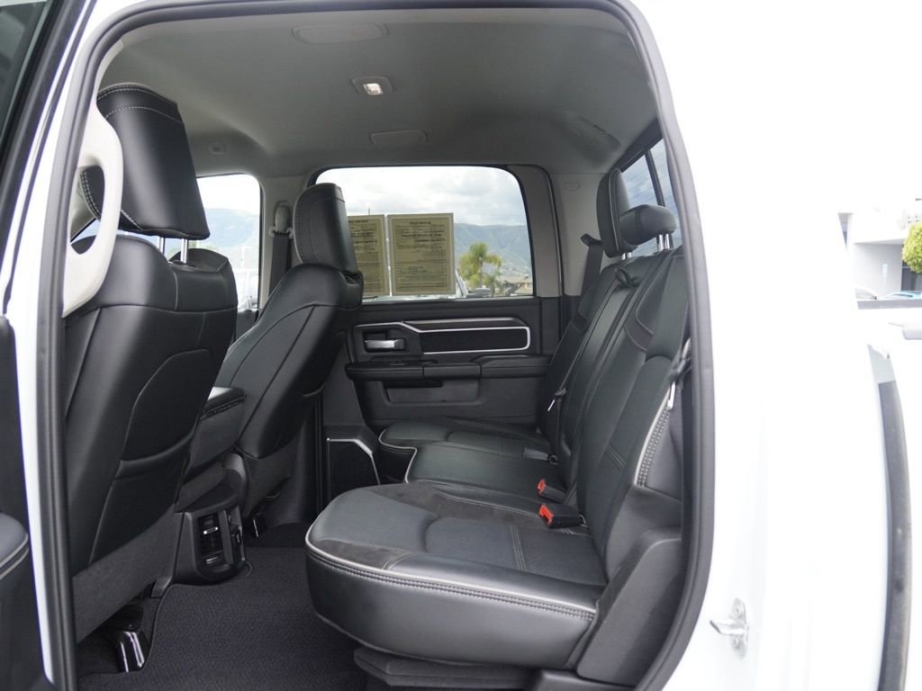 Certified 2024 RAM 2500 Laramie w/ Safety Group AWD/4WD image 20