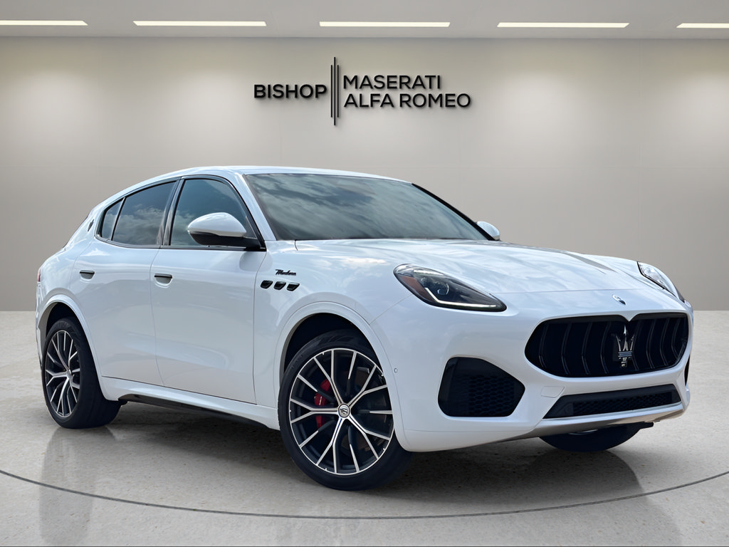 New 2026 Maserati Grecale Modena