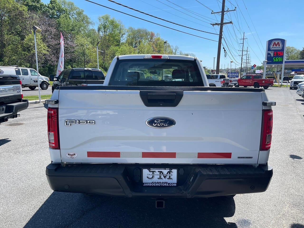 Used 2016 Ford F150 XL w/ XL Power Equipment Group image 6