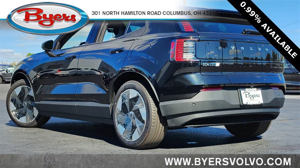 New 2025 Volvo EX30 Plus w/ Climate Package image 4