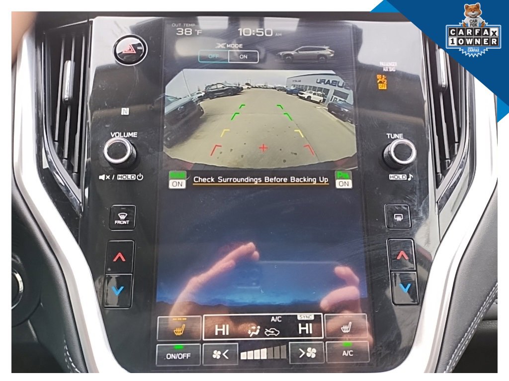 Certified 2023 Subaru Outback Limited image 42