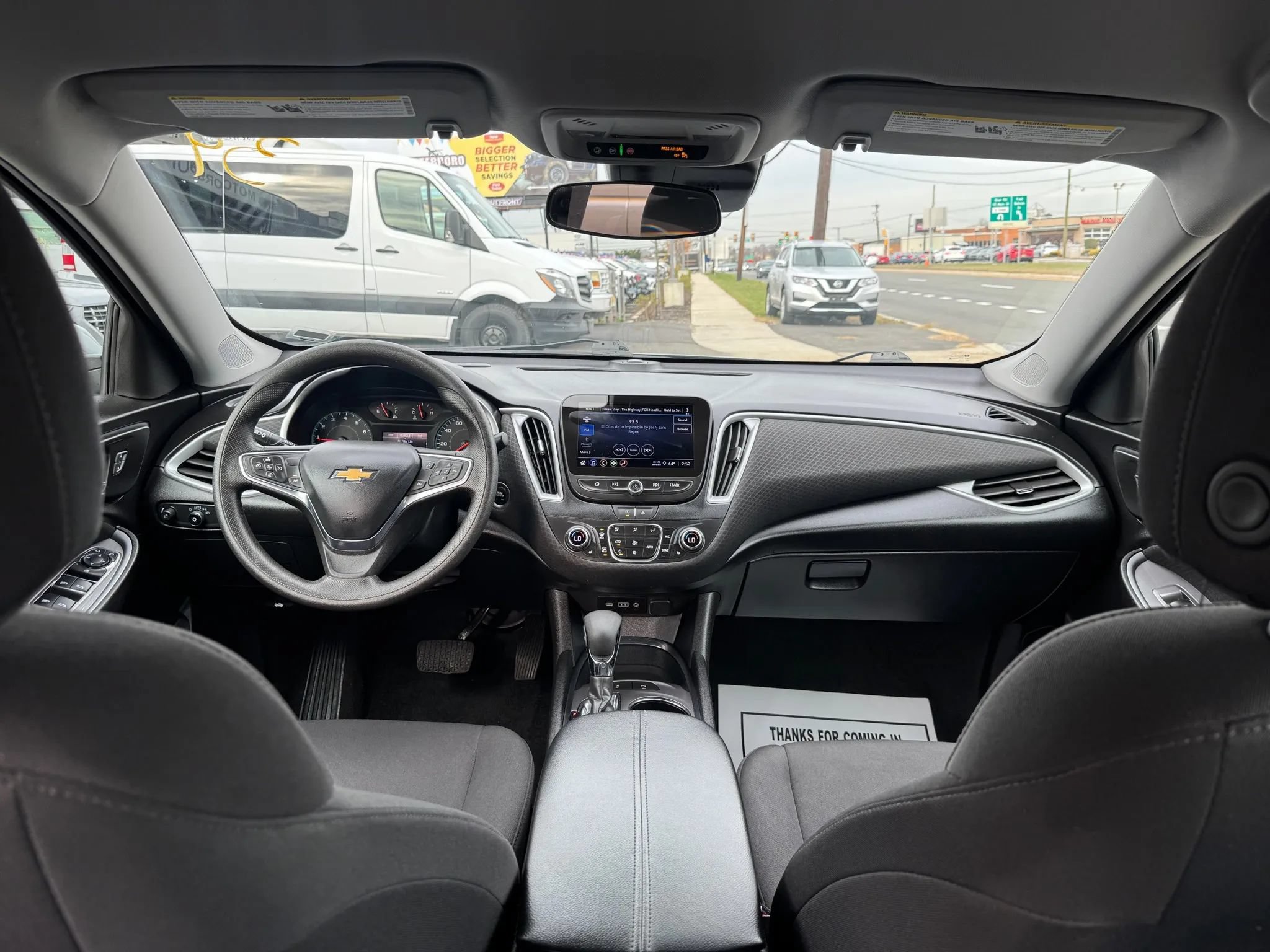 Used 2024 Chevrolet Malibu LT FWD image 24