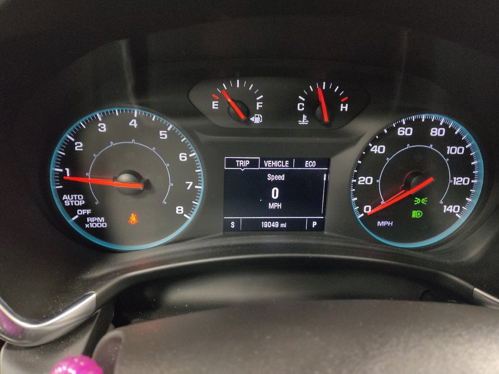 Used 2024 Chevrolet Equinox LS w/ Driver Confidence II Package image 23