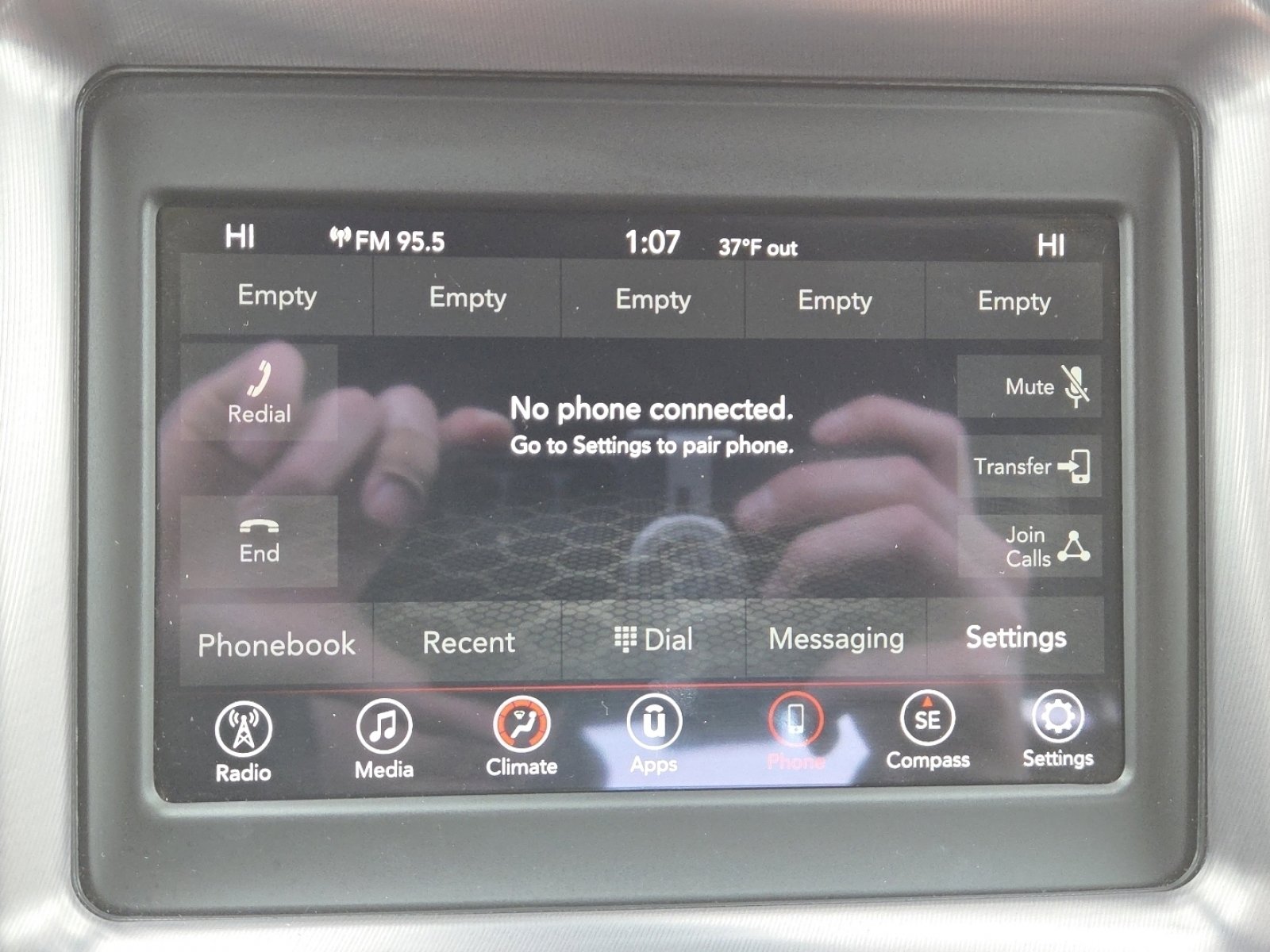 Used 2019 Dodge Challenger SXT w/ Blacktop Package image 4