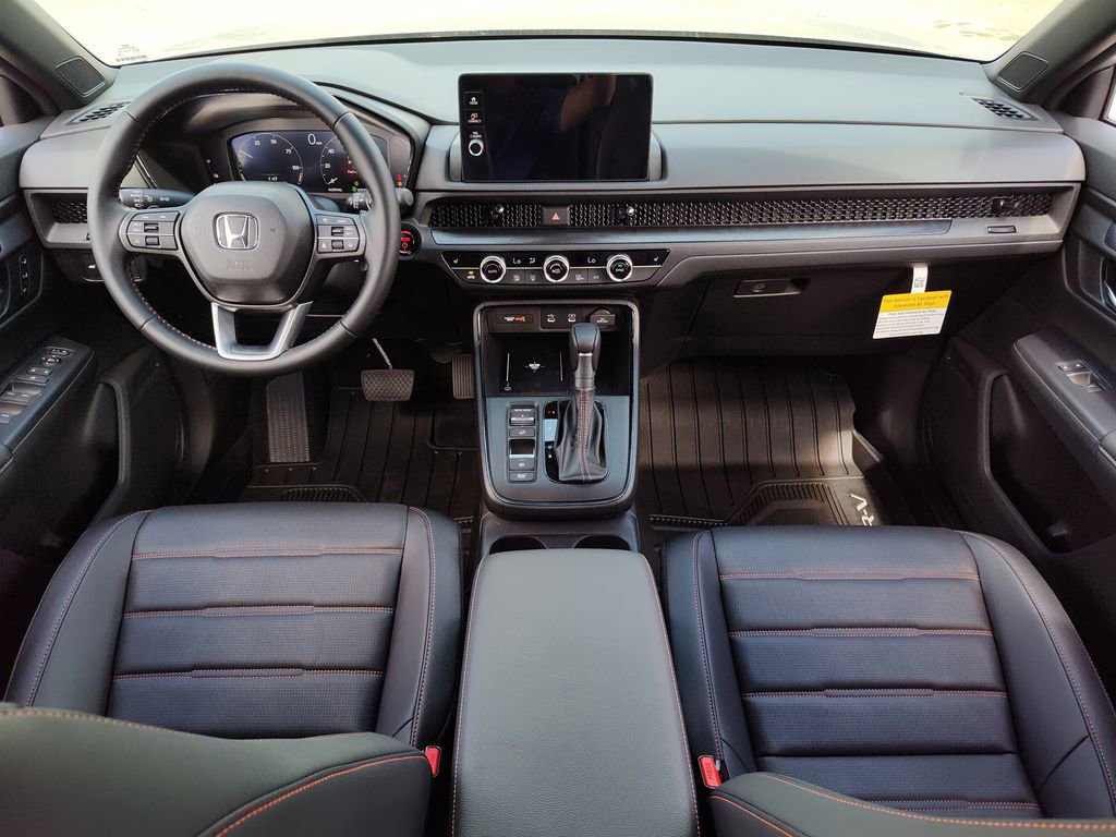 New 2026 Honda CR-V Sport-L image 11