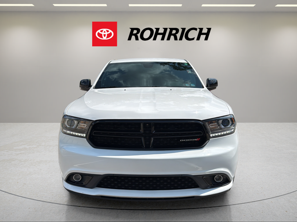 Used 2018 Dodge Durango GT w/ Blacktop Package AWD/4WD image 2
