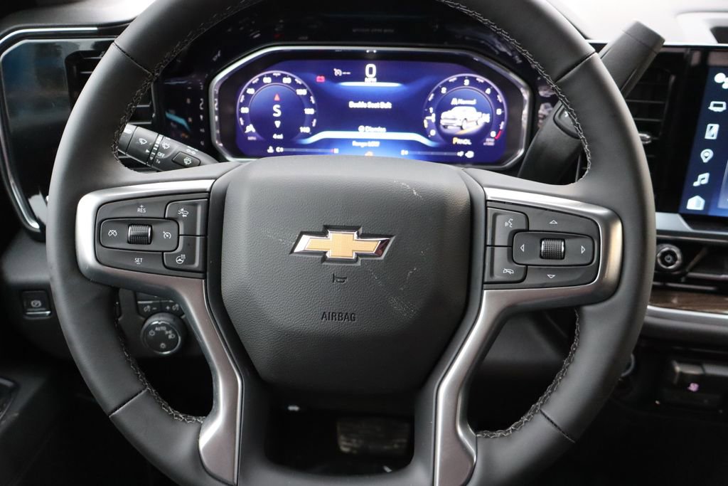 New 2026 Chevrolet Silverado 1500 LT w/ All Star Edition Plus image 7