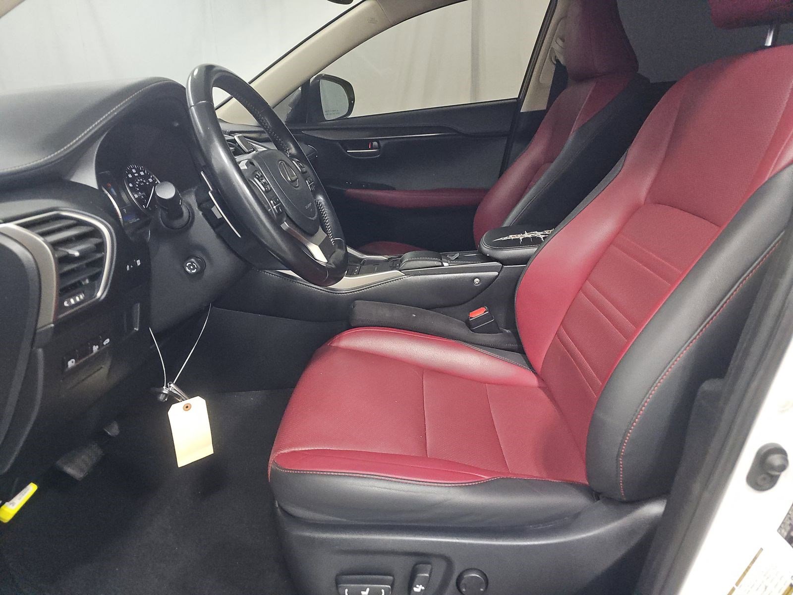 Used 2021 Lexus NX 300 FWD w/ Premium Package image 6