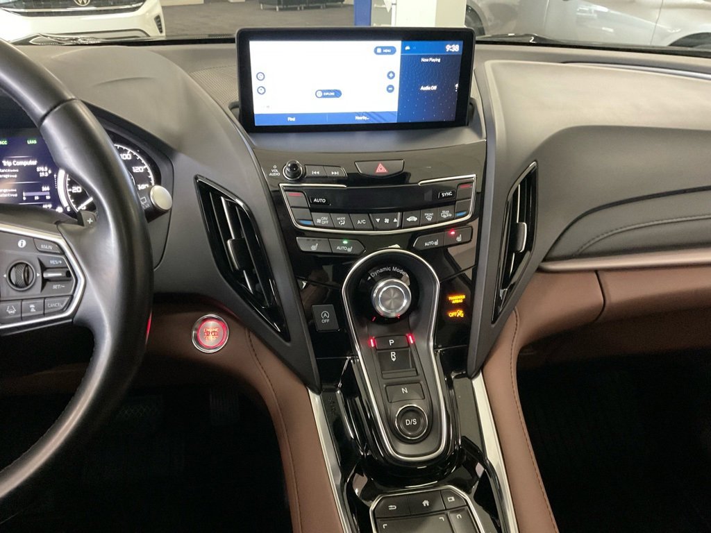 Certified 2021 Acura RDX w/ Technology Package image 16