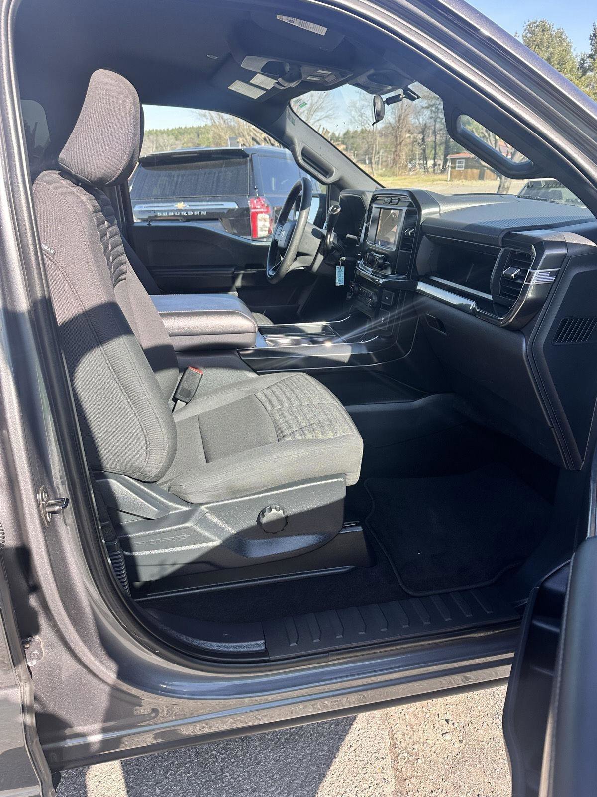 Used 2023 Ford F150 XL w/ STX Appearance Package AWD/4WD image 11
