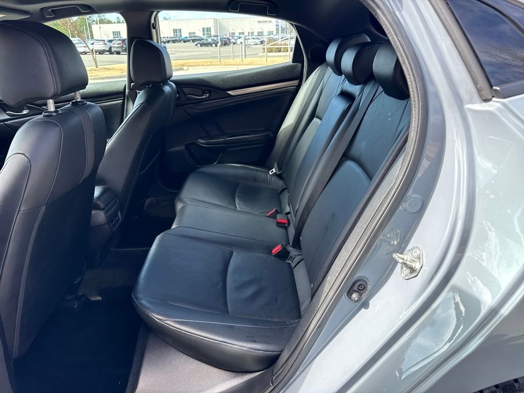 Used 2021 Honda Civic Sport Touring image 23